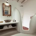 Daedalus - Luxe Hilltop Escape With Infinity Pool, Jacuzzi & Panoramic Sea Views فيلة Elia (Mykonos)