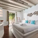 فيلة Daedalus - Luxe Hilltop Escape With Infinity Pool, Jacuzzi & Panoramic Sea Views