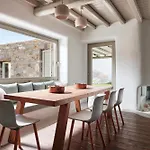 Daedalus - Luxe Hilltop Escape With Infinity Pool, Jacuzzi & Panoramic Sea Views فيلة *