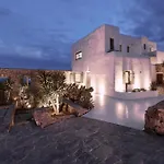 فيلة Daedalus - Luxe Hilltop Escape With Infinity Pool, Jacuzzi & Panoramic Sea Views *