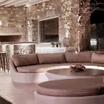 Daedalus - Luxe Hilltop Escape With Infinity Pool, Jacuzzi & Panoramic Sea Views Elia (Mykonos)