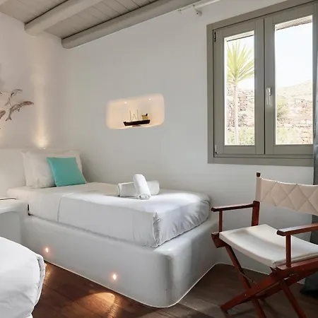 Daedalus - Luxe Hilltop Escape With Infinity Pool, Jacuzzi & Panoramic Sea Views Βίλα