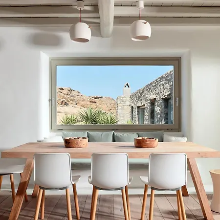 Daedalus - Luxe Hilltop Escape With Infinity Pool, Jacuzzi & Panoramic Sea Views Βίλα Ελιά