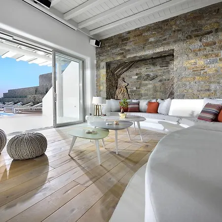 ヴィラ Daedalus - Luxe Hilltop Escape With Infinity Pool, Jacuzzi & Panoramic Sea Views *