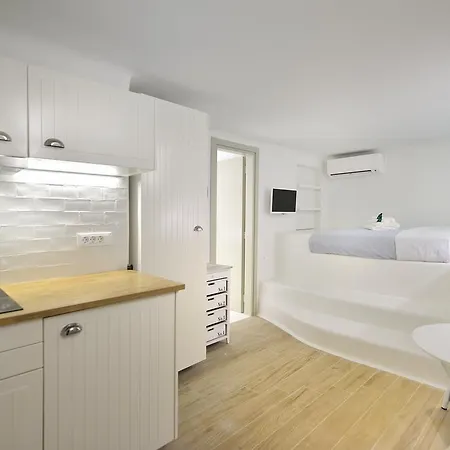 Daedalus - Luxe Hilltop Escape With Infinity Pool, Jacuzzi & Panoramic Sea Views * Elia (Mykonos)