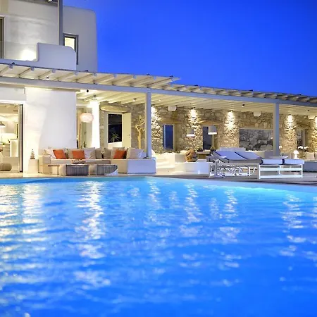 Daedalus - Luxe Hilltop Escape With Infinity Pool, Jacuzzi & Panoramic Sea Views ヴィラ