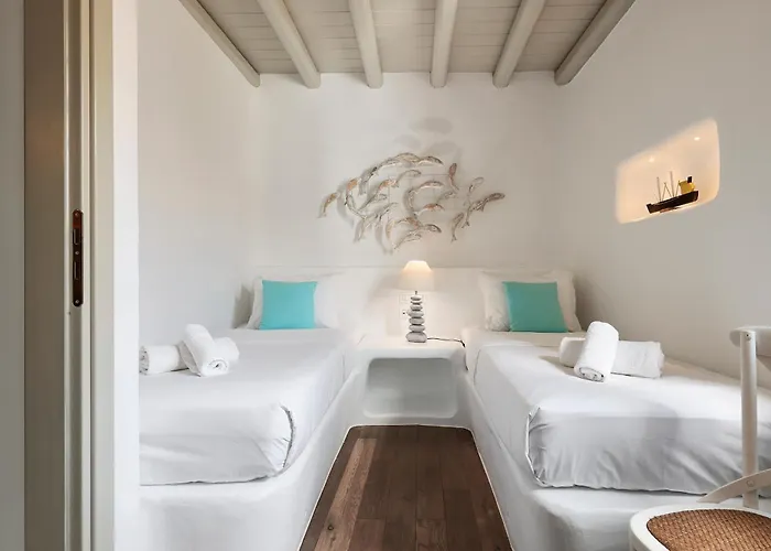 Daedalus - Luxe Hilltop Escape With Infinity Pool, Jacuzzi & Panoramic Sea Views Βίλα Ελιά