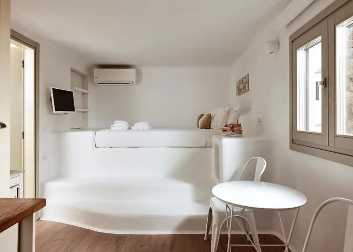 Βίλα Daedalus - Luxe Hilltop Escape With Infinity Pool, Jacuzzi & Panoramic Sea Views