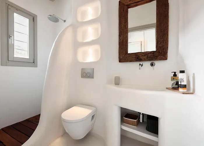 Daedalus - Luxe Hilltop Escape With Infinity Pool, Jacuzzi & Panoramic Sea Views Βίλα *