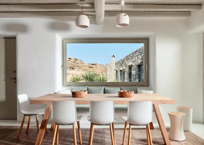 Daedalus - Luxe Hilltop Escape With Infinity Pool, Jacuzzi & Panoramic Sea Views Βίλα Ελιά