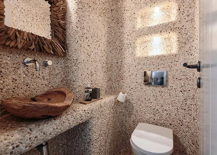 Daedalus - Luxe Hilltop Escape With Infinity Pool, Jacuzzi & Panoramic Sea Views Βίλα