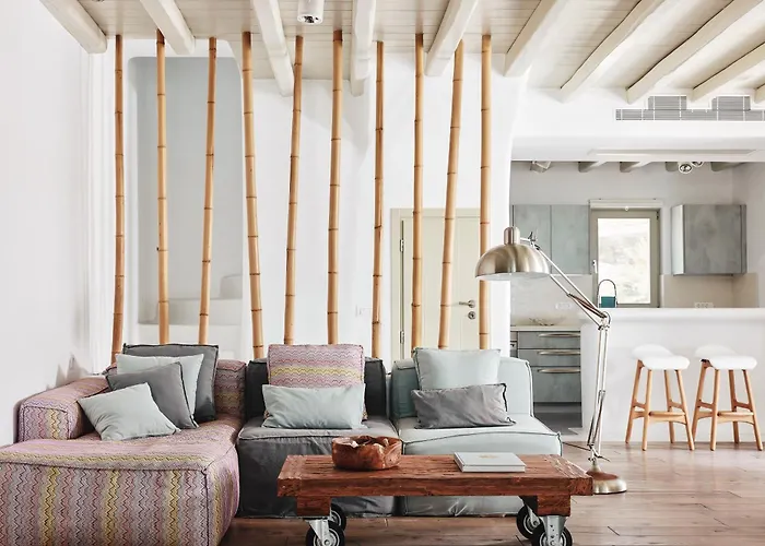 Βίλα Daedalus - Luxe Hilltop Escape With Infinity Pool, Jacuzzi & Panoramic Sea Views *