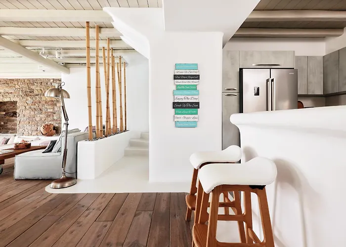 Βίλα Daedalus - Luxe Hilltop Escape With Infinity Pool, Jacuzzi & Panoramic Sea Views *