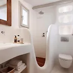 Daedalus - Luxe Hilltop Escape With Infinity Pool, Jacuzzi & Panoramic Sea Views