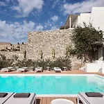 Villa Daedalus - Luxe Hilltop Escape With Infinity Pool, Jacuzzi & Panoramic Sea Views *