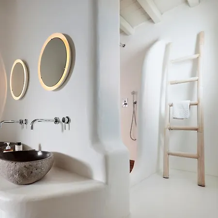 Daedalus - Luxe Hilltop Escape With Infinity Pool, Jacuzzi & Panoramic Sea Views Villa