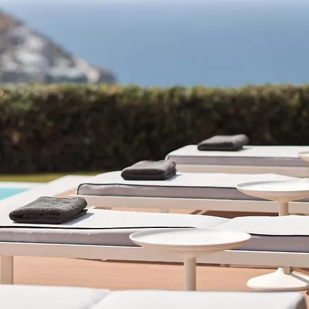 Villa Daedalus - Luxe Hilltop Escape With Infinity Pool, Jacuzzi & Panoramic Sea Views *