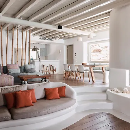 Daedalus - Luxe Hilltop Escape With Infinity Pool, Jacuzzi & Panoramic Sea Views