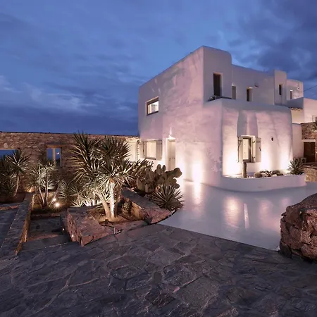 Villa Daedalus - Luxe Hilltop Escape With Infinity Pool, Jacuzzi & Panoramic Sea Views *