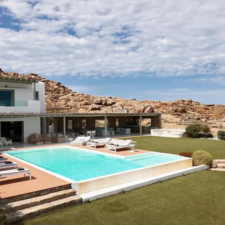 Daedalus - Luxe Hilltop Escape With Infinity Pool, Jacuzzi & Panoramic Sea Views Villa *