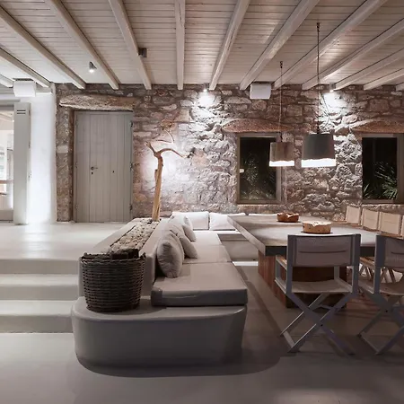 Villa Daedalus - Luxe Hilltop Escape With Infinity Pool, Jacuzzi & Panoramic Sea Views *