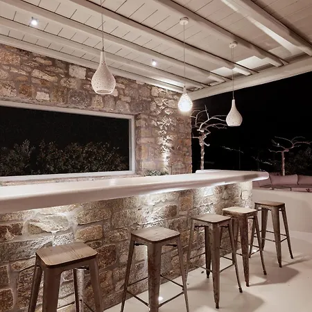 Villa Daedalus - Luxe Hilltop Escape With Infinity Pool, Jacuzzi & Panoramic Sea Views
