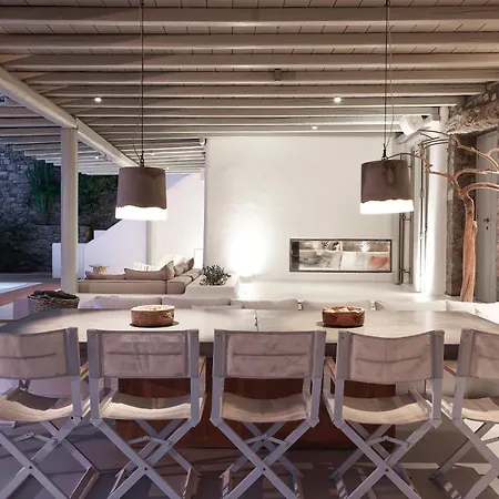 Daedalus - Luxe Hilltop Escape With Infinity Pool, Jacuzzi & Panoramic Sea Views