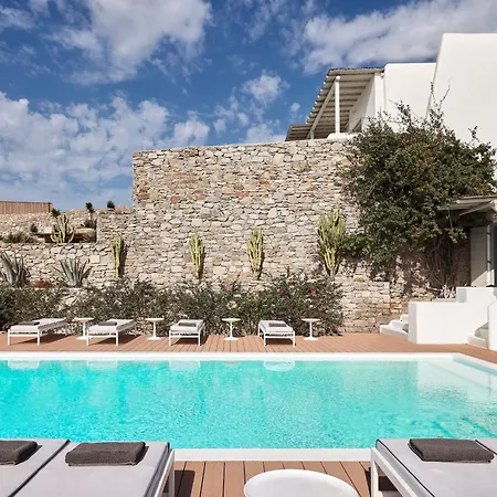 Villa Daedalus - Luxe Hilltop Escape With Infinity Pool, Jacuzzi & Panoramic Sea Views *