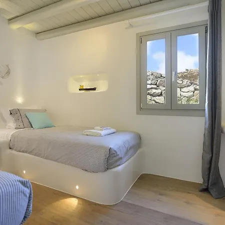 فيلة Daedalus - Luxe Hilltop Escape With Infinity Pool, Jacuzzi & Panoramic Sea Views *