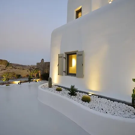 Daedalus - Luxe Hilltop Escape With Infinity Pool, Jacuzzi & Panoramic Sea Views Villa