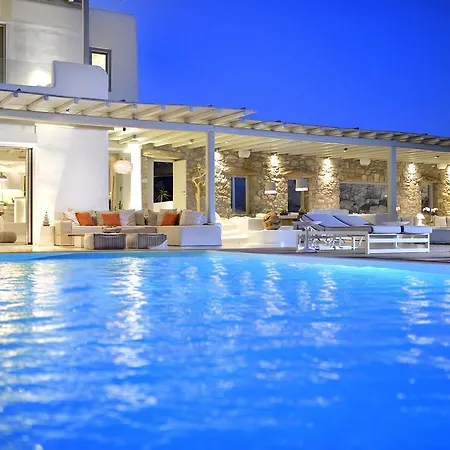 Daedalus - Luxe Hilltop Escape With Infinity Pool, Jacuzzi & Panoramic Sea Views فيلة