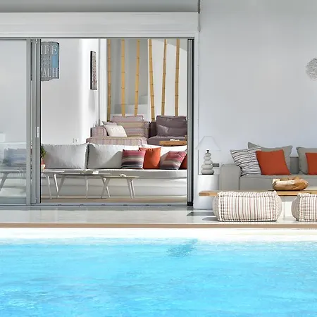 Daedalus - Luxe Hilltop Escape With Infinity Pool, Jacuzzi & Panoramic Sea Views