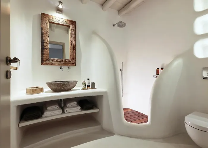 Daedalus - Luxe Hilltop Escape With Infinity Pool, Jacuzzi & Panoramic Sea Views Βίλα Ελιά