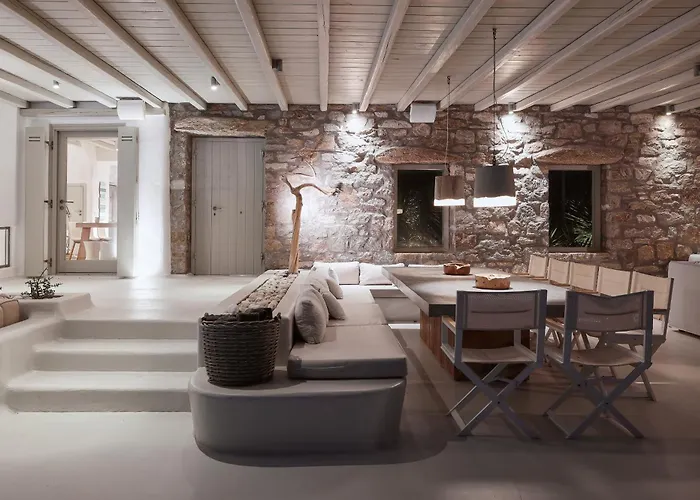 Βίλα Daedalus - Luxe Hilltop Escape With Infinity Pool, Jacuzzi & Panoramic Sea Views *