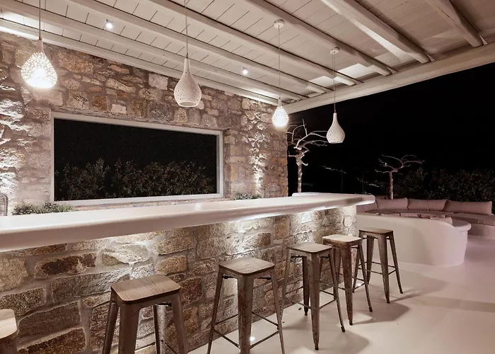 Βίλα Daedalus - Luxe Hilltop Escape With Infinity Pool, Jacuzzi & Panoramic Sea Views