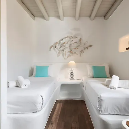 Daedalus - Luxe Hilltop Escape With Infinity Pool, Jacuzzi & Panoramic Sea Views Villa Elia (Mykonos)