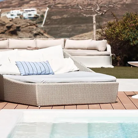 Daedalus - Luxe Hilltop Escape With Infinity Pool, Jacuzzi & Panoramic Sea Views Villa