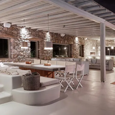 Daedalus - Luxe Hilltop Escape With Infinity Pool, Jacuzzi & Panoramic Sea Views Villa