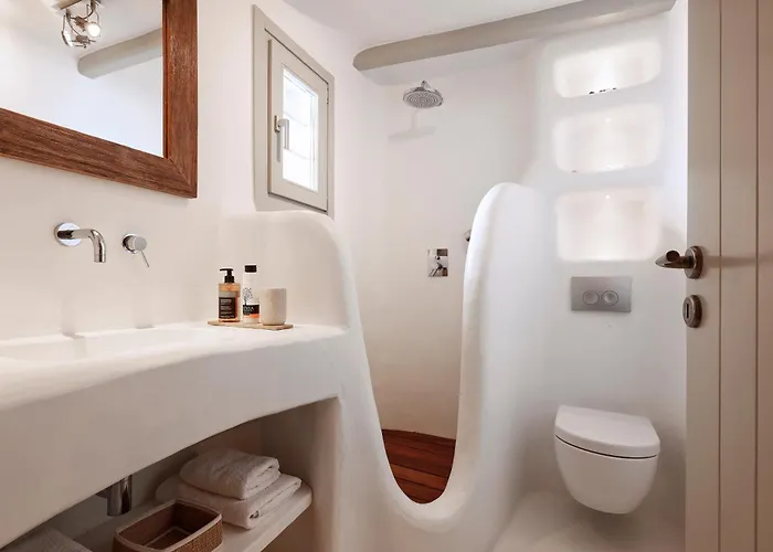 Daedalus - Luxe Hilltop Escape With Infinity Pool, Jacuzzi & Panoramic Sea Views