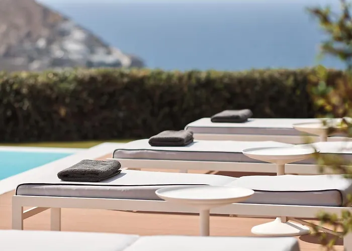 Villa Daedalus - Luxe Hilltop Escape With Infinity Pool, Jacuzzi & Panoramic Sea Views *